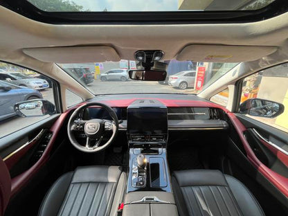 Certificated Pre-Owned GAC Trumpchi E9 PHEV 2023 2.0TM Champion -u22159242