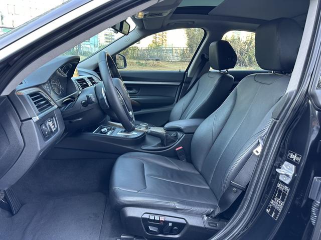 Certificated Pre-Owned BMW 3 Series GT 2013 328i Fashion Design Package - u22315366