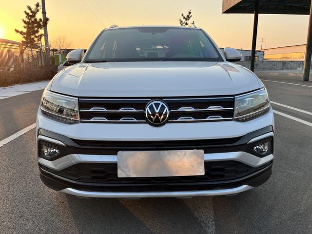 Certificated Pre-Owned T-Cross 2021 1.5L Automatic Comfort Edition - u22538662