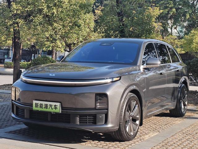 Certificated Pre-Owned Li Auto L7 2023 Pro Edition -u22200831