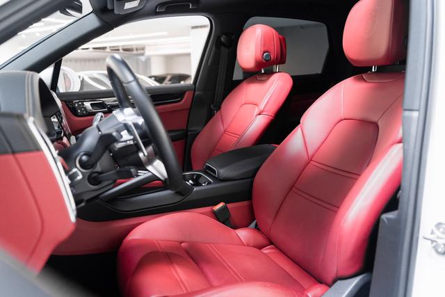 Certificated Pre-Owned Porsche Cayenne 2023 Cayenne 3.0T - u22356930