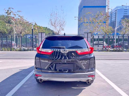 Certificated Pre-Owned Dongfeng Honda CR-V 2017 240TURBO CVT Two-Wheel Drive Fashion Edition -u22391237