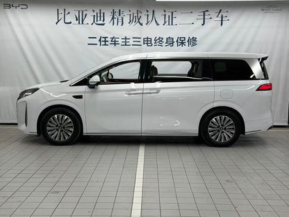 Certificated Pre-Owned BYD Xia 2025 DM-i 180KM Premium Edition -u22009501