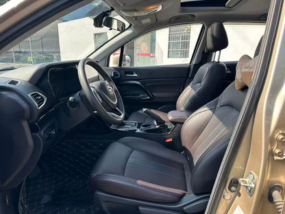 Certificated Used GAC Trumpchi GS4 2018 200T G-DCT Two-Wheel Drive Elite Edition - u22065949