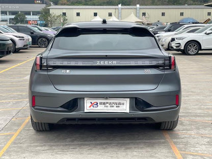 Certificated Pre-Owned ZEEKR 001 2022 Edition Ultra-Long Range Single-Motor WE Version -u22710595