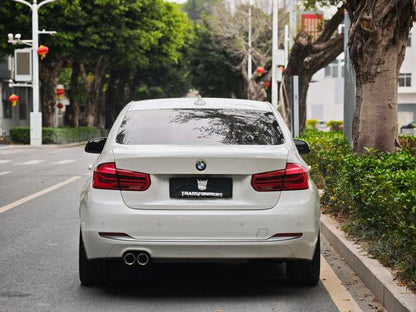 Certificated Pre-Owned BMW 3 Series 2019 320Li Fashion Edition - u22740793