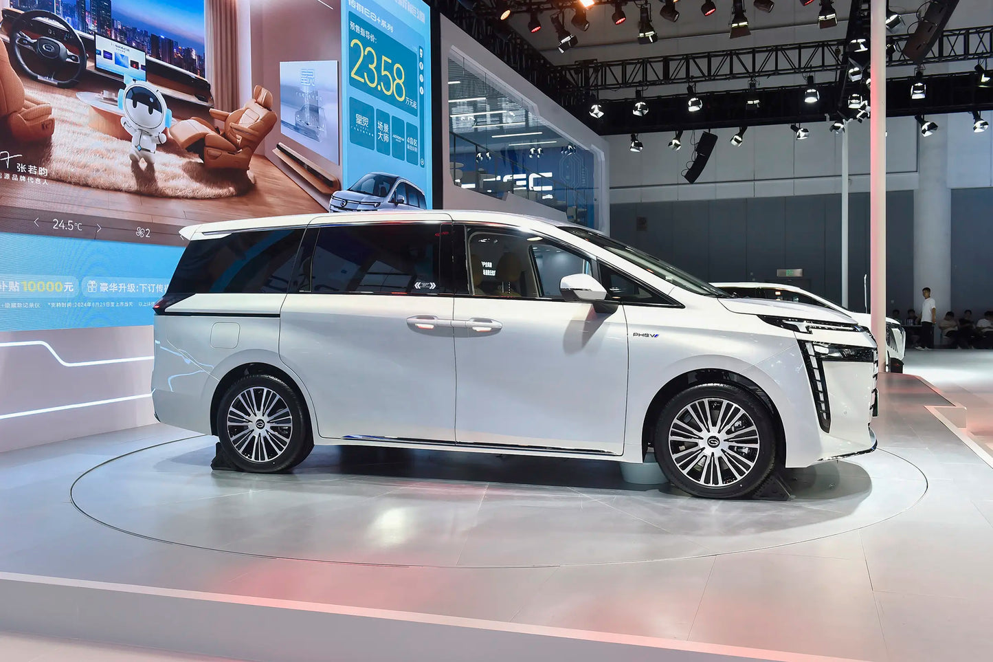 GAC Trumpchi Trumpchi E8 -Hybride PHEV