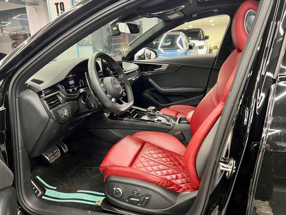 Certificated Pre-Owned Audi S4 2022 3.0T FSI - u22788269