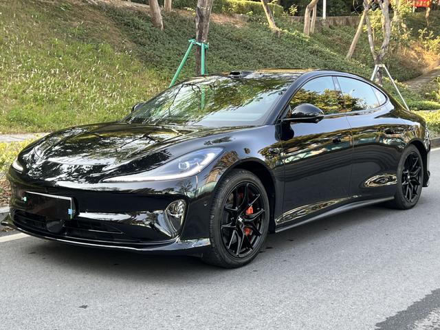 Certificated Pre-Owned IM L6 2025 Ultra 100kWh -u22495444