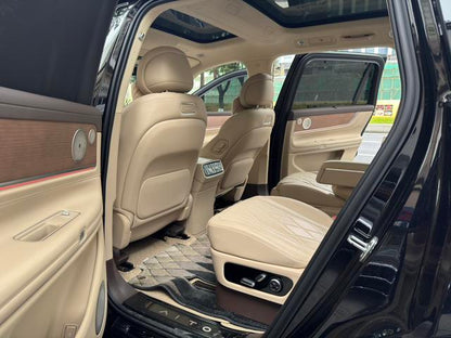 Certificated Pre-Owned Wenjie M9 2024 Extended-Range Ultra Six-Seater Version -u22543326