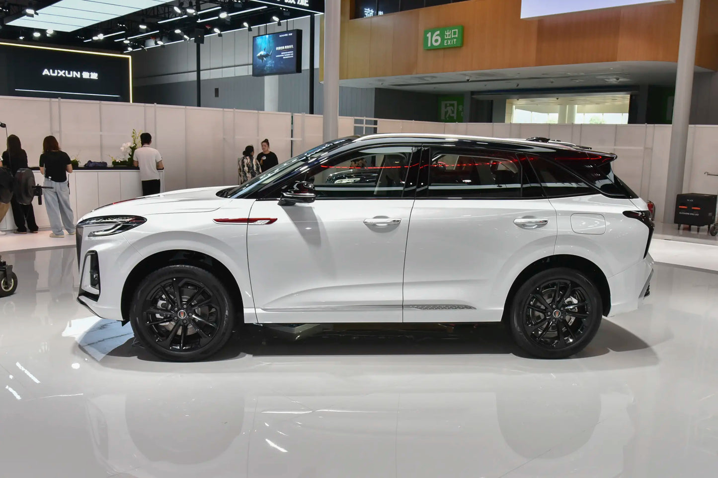 Hongqi Hongqi HS3 - Hybride PHEV