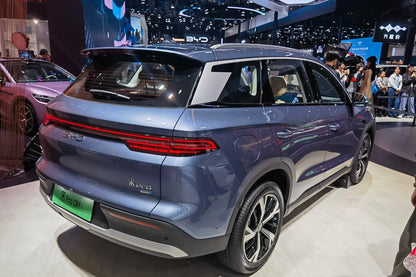 BYD SongPro DM - Hybride PHEV