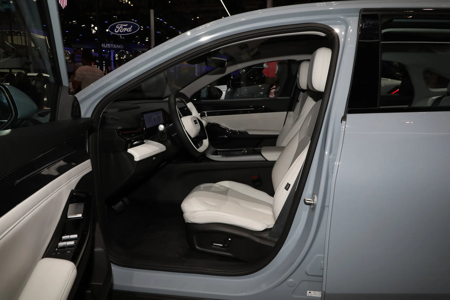 Geely Galaxy Galaxy L6 - Hybride PHEV