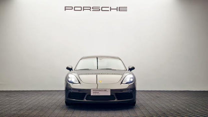 Certificated Pre-Owned Porsche 718 2023 Cayman 2.0T - u22761177