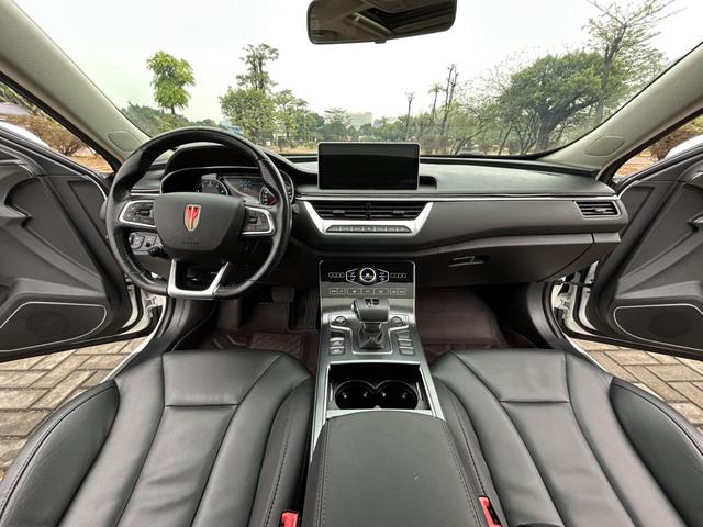 Certificated Pre-Owned Hongqi H5 Classic 2020 1.5T DCT Flag Charm Edition - u22626979