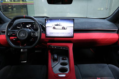 Certificated Pre-Owned ZEEKR 001 FR 2023 100kWh Four-Wheel Drive -u22754881