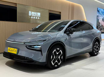 Certificated Pre-Owned XPENG G7 2025 Model 702 Ultra Long Range Max-u21788985