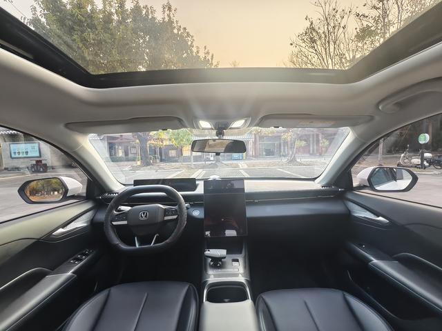 Certificated Pre-Owned Changan Yidong 2025 1.5T DCT 500Bar Premium Edition - u22463057