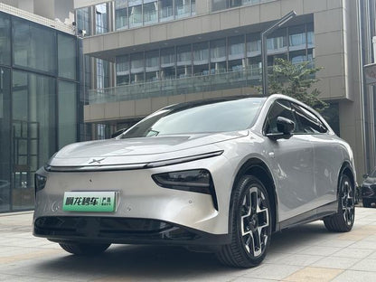 Certificated Pre-Owned XPENG G7 2025 Edition 702 Ultra Long Range Max-u21984462