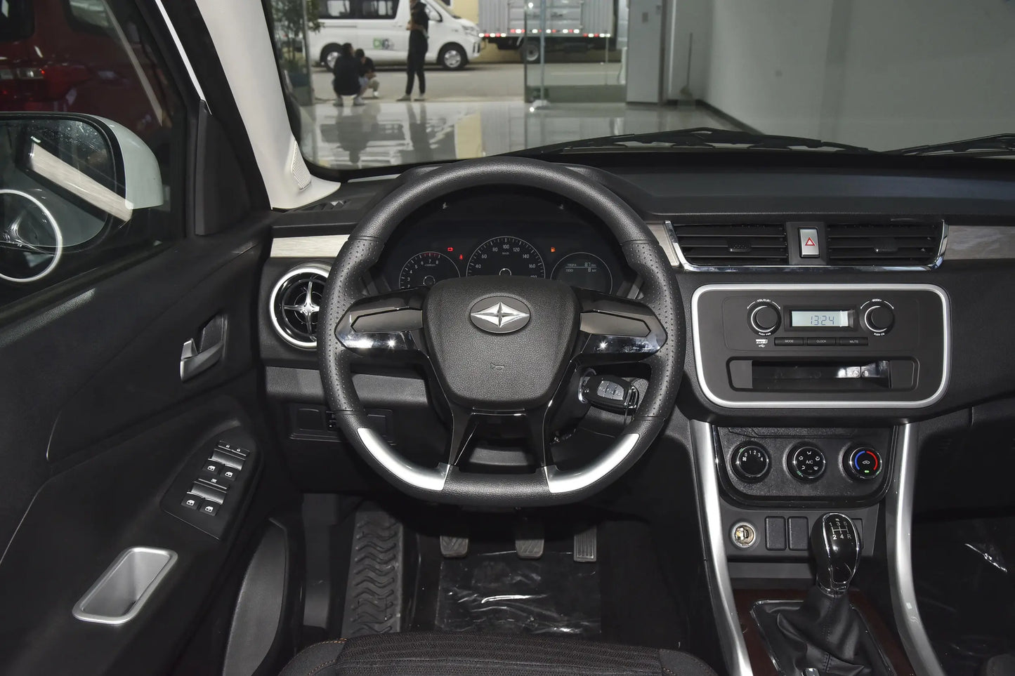 BAIC Ruixiang BAIC Ruixiang X3