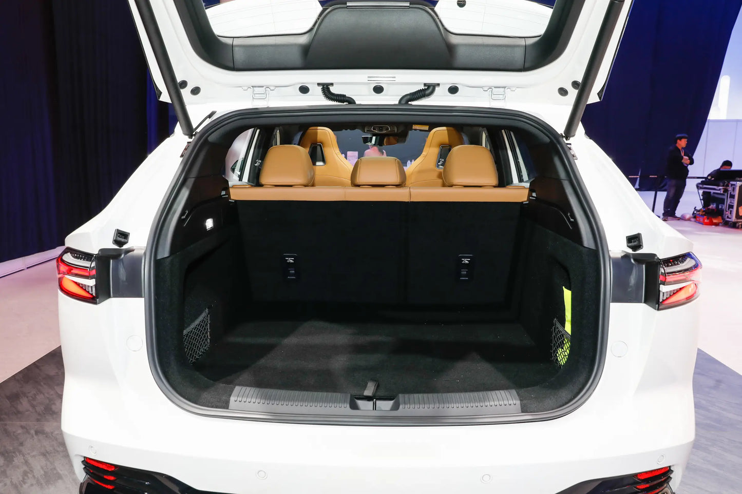 SAIC Motor Roewe eRX5 -Hybride PHEV