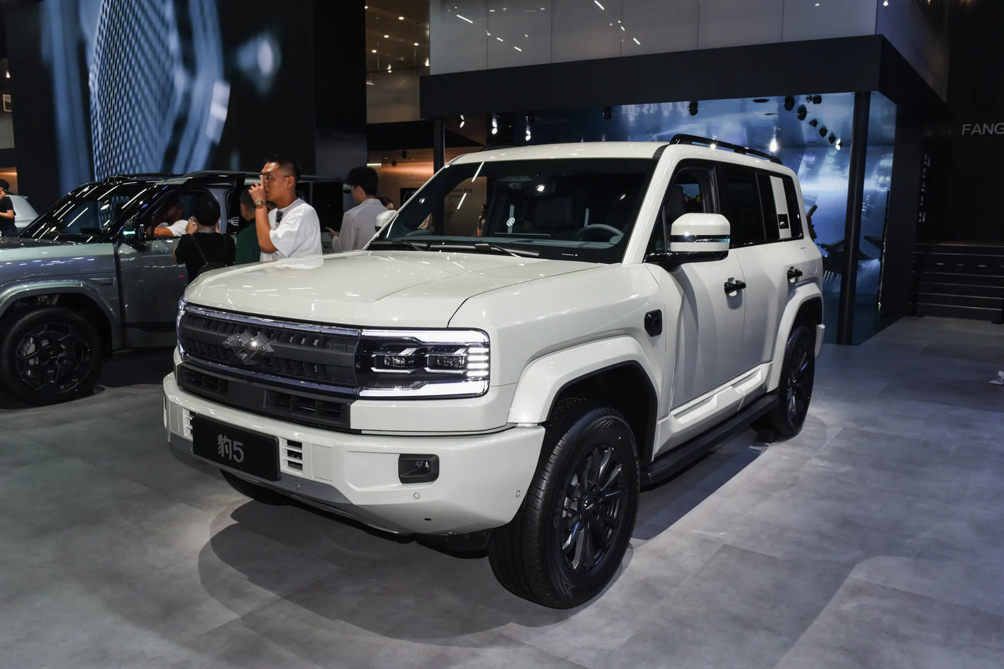 Formule Leopard Bao5 - Hybride PHEV