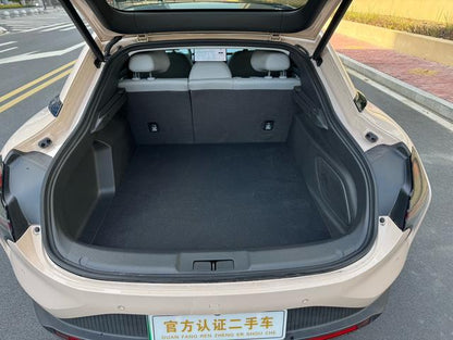 طائرة XPENG MONA M03 موديل 2024، إصدار فائق المدى 620، معتمدة ومستعملة - u22059116