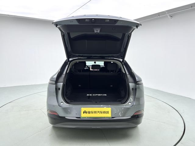 Certificated Pre-Owned XPENG G6 2023 580 Long Range Pro -u22546899