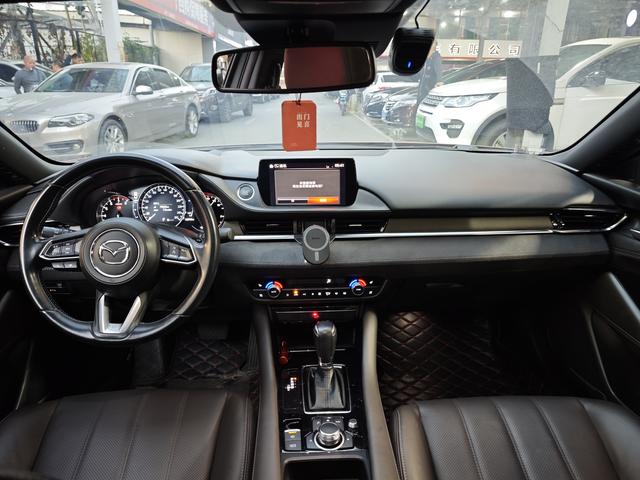 Certificated Used Mazda Atenza 2020 2.5L Blue Sky Honor Edition - u22071559