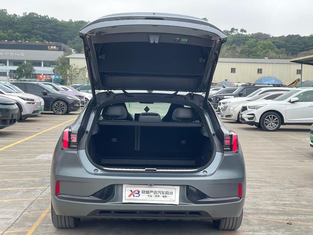 Certificated Pre-Owned ZEEKR 001 2022 Edition Ultra-Long Range Single-Motor WE Version -u22710595