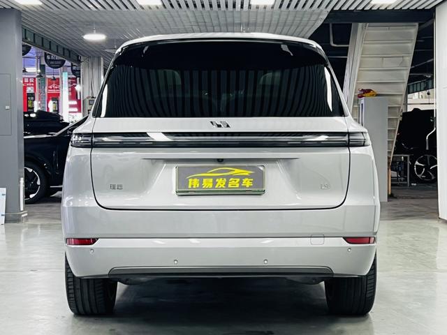 Pre-Owned Li L9 2023 Pro Version