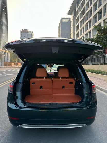 Certificated Pre-Owned Wenjie M9 2024 Extended-Range Ultra Six-Seater Edition -u22571970