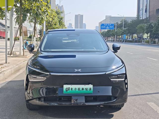 Certificated Pre-Owned XPENG G7 2025 Edition 702 Ultra Long Range Maxu22232765