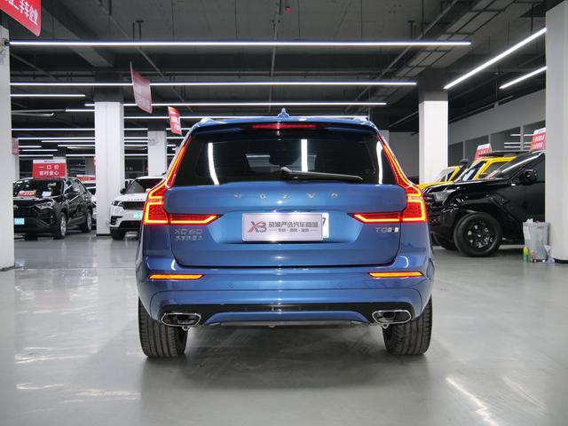 Certificated Pre-Owned Volvo XC60 PHEV 2019 T8 E-Drive Hybrid Inscription Sport Edition China V -u22711569