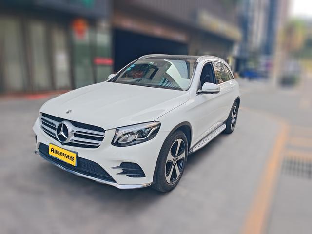 Certificated Pre-Owned Mercedes-Benz GLC 2019 GLC 260 4MATIC Luxury - u22737055