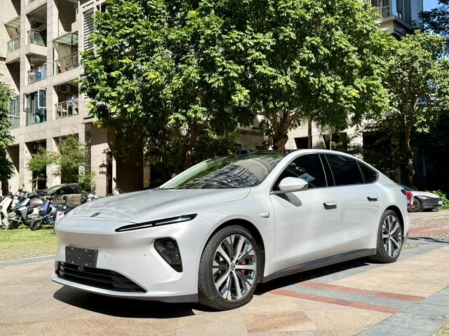 Pre-Owned NIO ET7 2021 100kWh Launch Edition