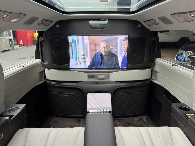 Certificated Pre-Owned Denza D9 DM 2024 PIONEER Four-Seat Leading Edition -u22529527