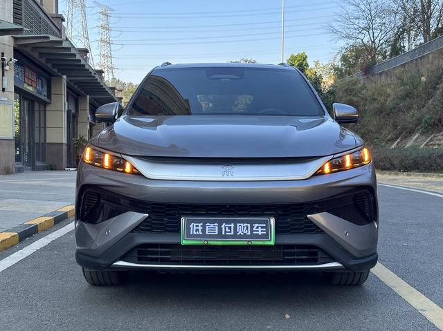 Certificated Pre-Owned BYD Song Pro DM 2025 Second Generation DM-i 115KM Excellence Edition -u22586577