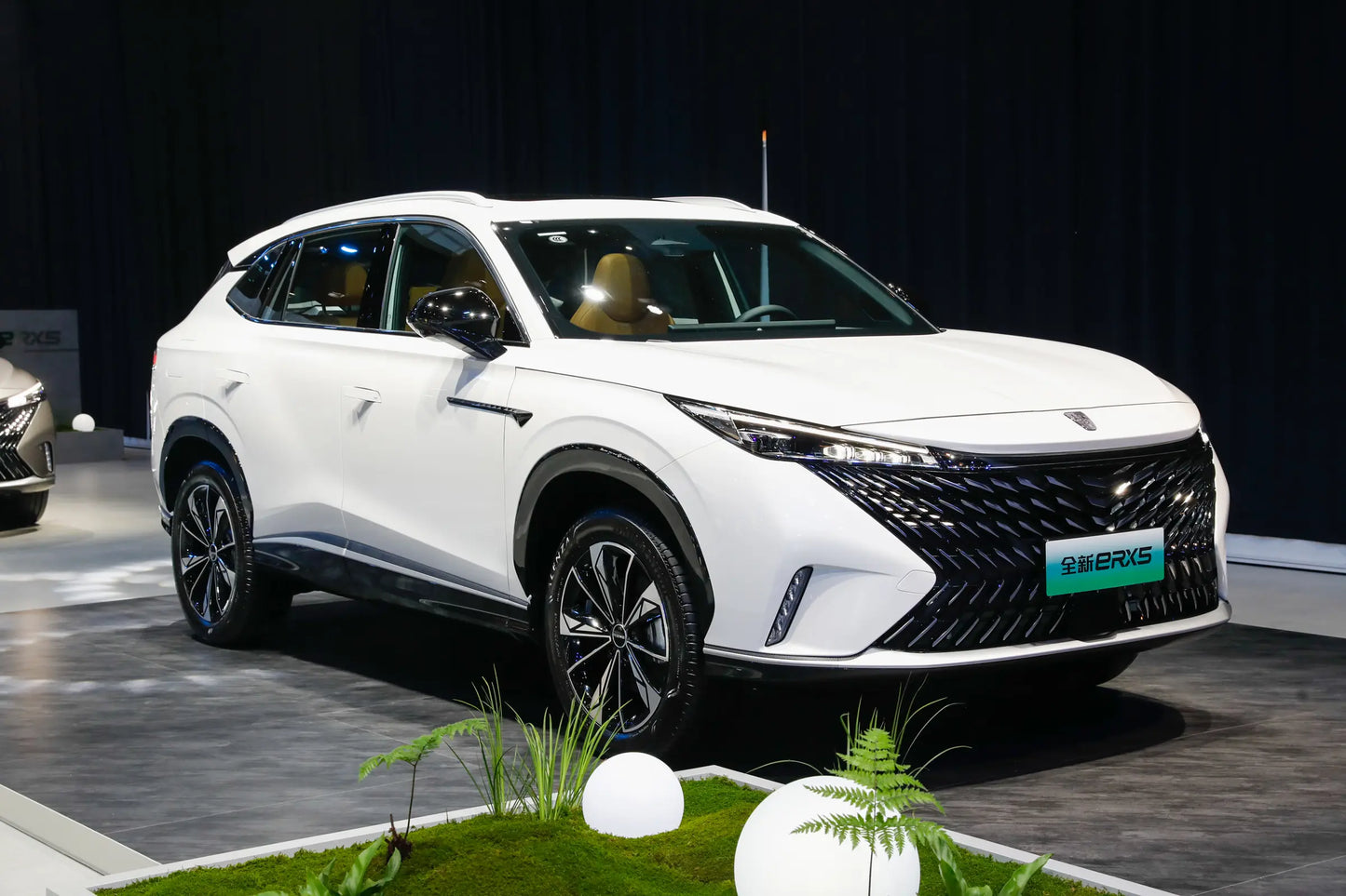 SAIC Motor Roewe eRX5 -Hybride PHEV