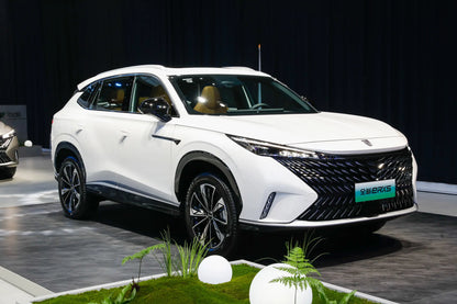 SAIC Motor Roewe eRX5 -Hybride PHEV