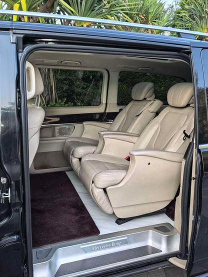 Certificated Pre-Owned Mercedes-Benz V-Class 2016 V 260 L Exclusive Long Wheelbase Version - u22058261