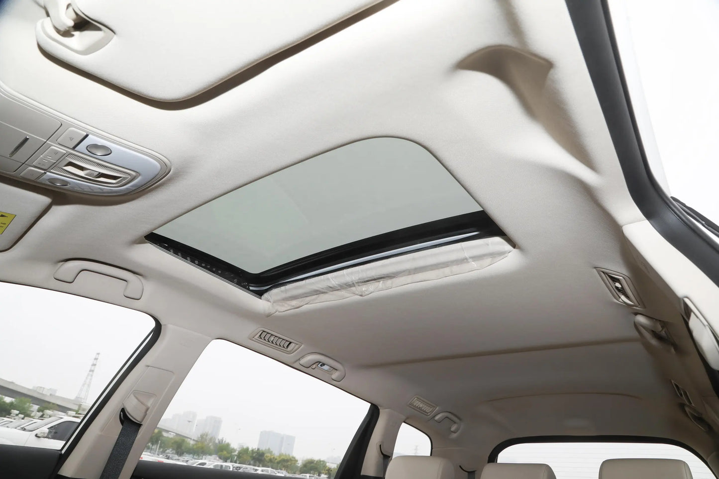 BYD Song MAX DM - Hybride PHEV