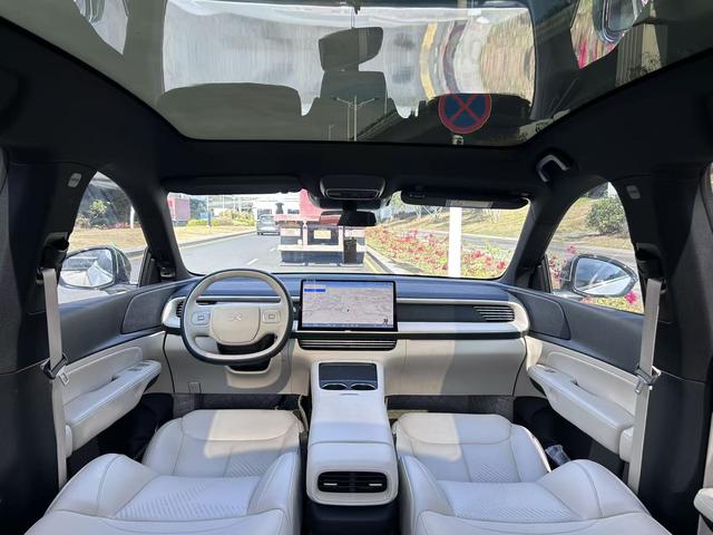 Certificated Pre-Owned XPENG G6 2023 580 Long Range Max-u22178903