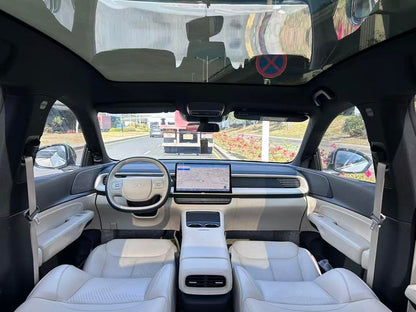 Certificated Pre-Owned XPENG G6 2023 580 Long Range Max-u22178903