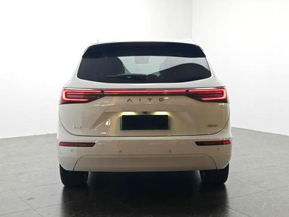 Certificated Pre-Owned Wenjie M7 2022 4WD Luxury Edition -u22143297