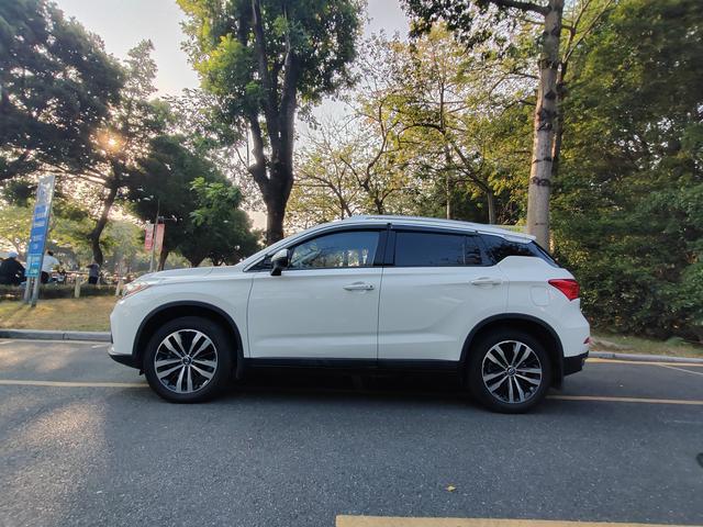 Certificated Used GAC Trumpchi GS4 PHEV 2017 1.5L Premium Version