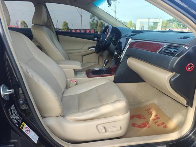 Certificated Pre-Owned GAC Toyota Camry 2012 2.5G Luxury Edition - u22062746