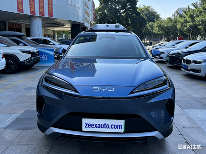 Certificated Pre-Owned BYD Sea Lion 07DM 2025 Edition DM-i 150KM Pilot Plus Version -u22388959