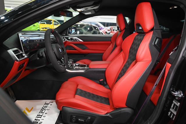 Certificated Used BMW M4 2024 Model Coupe Competition