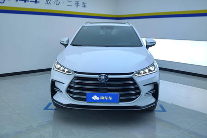 Certificated Pre-Owned BYD Tang DM 2021 DM-i 1.5T 112KM Premium Edition -u21649357
